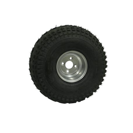 Kerék és gumiabroncs 22x12-8" (balra)