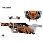 Karosszéria védő dekor matrica készlet  SSV POLARIS Stun Szürke Széria