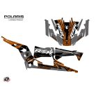 Karosszéria védő dekor matrica készlet  SSV POLARIS Chaser Rézszínű Széria