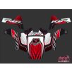   Karosszéria védő dekor matrica készlet  SSV POLARIS Factory Széria