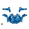   Karosszéria védő dekor matrica készlet  SSV POLARIS Camo Kék Széria