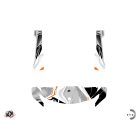 Karosszéria védő dekor matrica készlet  SSV CAN-AM Kliff Fehér Széria