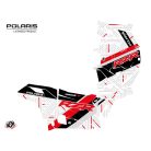 Karosszéria védő dekor matrica készlet  SSV POLARIS Epik Fehér Széria