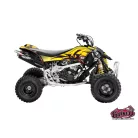 Karosszéria védő dekor matrica készlet Quad CAN-AM Graff Széria