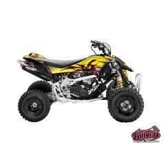   Karosszéria védő dekor matrica készlet Quad CAN-AM Graff Széria