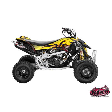 Karosszéria védő dekor matrica készlet Quad CAN-AM Graff Széria