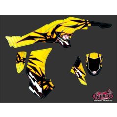   Karosszéria védő dekor matrica készlet Quad CAN-AM Graff Széria