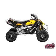   Karosszéria védő dekor matrica készlet Quad CAN-AM Factory Széria