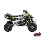 Karosszéria védő dekor matrica készlet Quad CAN-AM Demon Széria