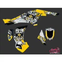   Karosszéria védő dekor matrica készlet Quad CAN-AM Demon Széria