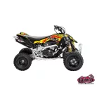 Karosszéria védő dekor matrica készlet Quad CAN-AM Spirit Széria