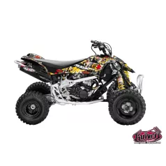   Karosszéria védő dekor matrica készlet Quad CAN-AM Freegun Széria