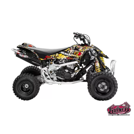 Karosszéria védő dekor matrica készlet Quad CAN-AM Freegun Széria