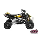 Karosszéria védő dekor matrica készlet Quad CAN-AM Kenny Széria