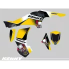 Karosszéria védő dekor matrica készlet Quad CAN-AM Kenny Széria
