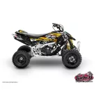 Karosszéria védő dekor matrica készlet Quad CAN-AM Replica adrian mangieu 2012 Széria