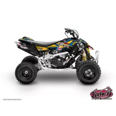   Karosszéria védő dekor matrica készlet Quad CAN-AM Replica jérémie warnia 2011 Széria