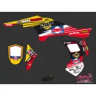 Karosszéria védő dekor matrica készlet Quad CAN-AM Replica jérémie warnia 2013 Széria