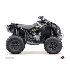   Karosszéria védő dekor matrica készlet Quad CAN-AM Ember Kréta Széria