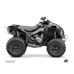   Karosszéria védő dekor matrica készlet Quad CAN-AM Kliff Kréta Széria