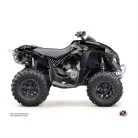 Karosszéria védő dekor matrica készlet Quad CAN-AM Kollector Kréta Széria