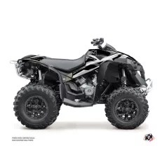   Karosszéria védő dekor matrica készlet Quad CAN-AM Spear Kréta Széria
