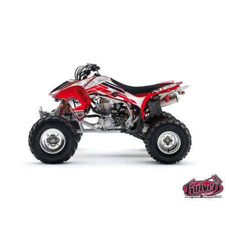 Karosszéria védő dekor matrica készlet Quad HONDA Spirit Széria