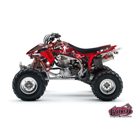 Karosszéria védő dekor matrica készlet Quad HONDA Freegun Széria