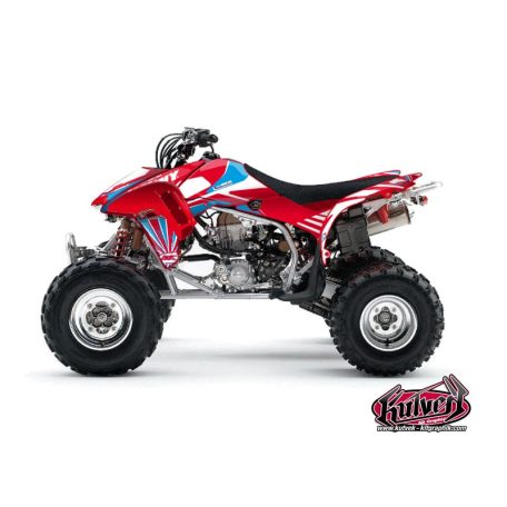 Karosszéria védő dekor matrica készlet Quad HONDA Kenny Széria