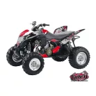 Karosszéria védő dekor matrica készlet Quad HONDA Demon Széria