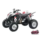 Karosszéria védő dekor matrica készlet Quad HONDA Spirit Széria