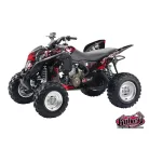 Karosszéria védő dekor matrica készlet Quad HONDA Freegun Széria