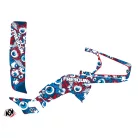 Karosszéria védő dekor matrica készlet Quad HONDA Freegun eyed Piros Széria