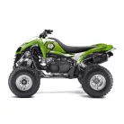 Karosszéria védő dekor matrica készlet Quad KAWASAKI Graff Széria
