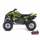Karosszéria védő dekor matrica készlet Quad KAWASAKI Factory Széria