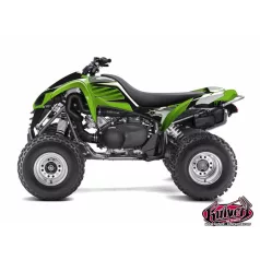   Karosszéria védő dekor matrica készlet Quad KAWASAKI Factory Széria