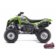   Karosszéria védő dekor matrica készlet Quad KAWASAKI Spirit Széria