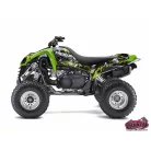 Karosszéria védő dekor matrica készlet Quad KAWASAKI Freegun Széria