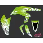 Karosszéria védő dekor matrica készlet Quad KAWASAKI Graff Széria