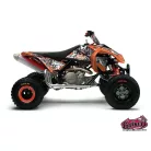 Karosszéria védő dekor matrica készlet Quad KTM Demon Széria