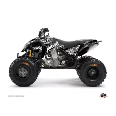  Karosszéria védő dekor matrica készlet Quad KTM Predator Fekete Széria