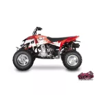 Karosszéria védő dekor matrica készlet Quad POLARIS Graff Széria
