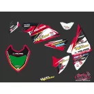 Karosszéria védő dekor matrica készlet Quad POLARIS Replica mickael revoy 2011 Széria