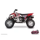 Karosszéria védő dekor matrica készlet Quad POLARIS Replica mickael revoy 2012 Széria