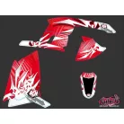 Karosszéria védő dekor matrica készlet Quad POLARIS Graff Széria