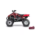 Karosszéria védő dekor matrica készlet Quad POLARIS Freegun Széria