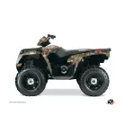 Karosszéria védő dekor matrica készlet Quad POLARIS Terepszínű Széria
