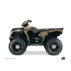   Karosszéria védő dekor matrica készlet Quad POLARIS Terepszínű Széria