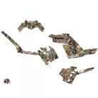 Karosszéria védő dekor matrica készlet Quad POLARIS Terepszínű Széria
