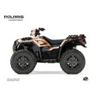 Karosszéria védő dekor matrica készlet Quad POLARIS Epik Homokszínű Széria